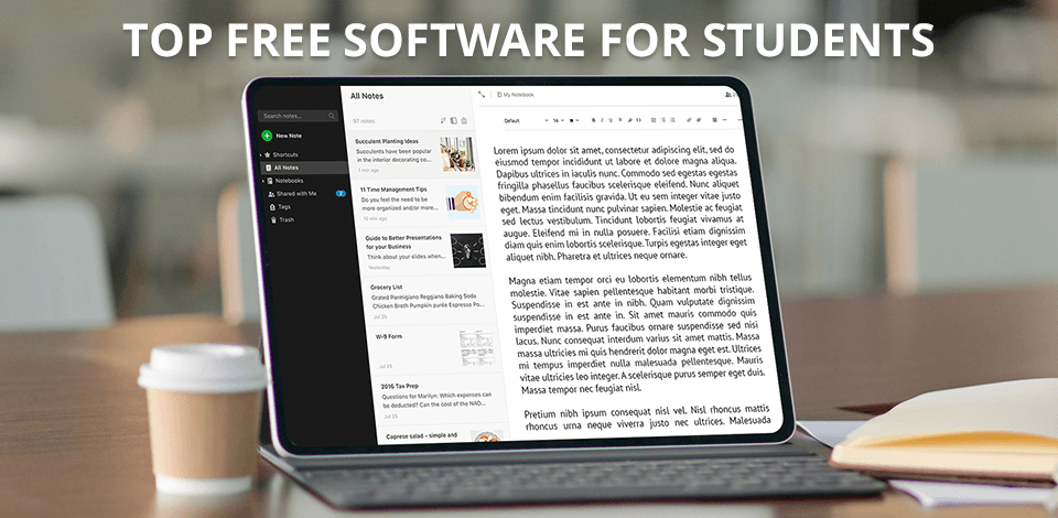 7 Best Free Software For Students In 2024