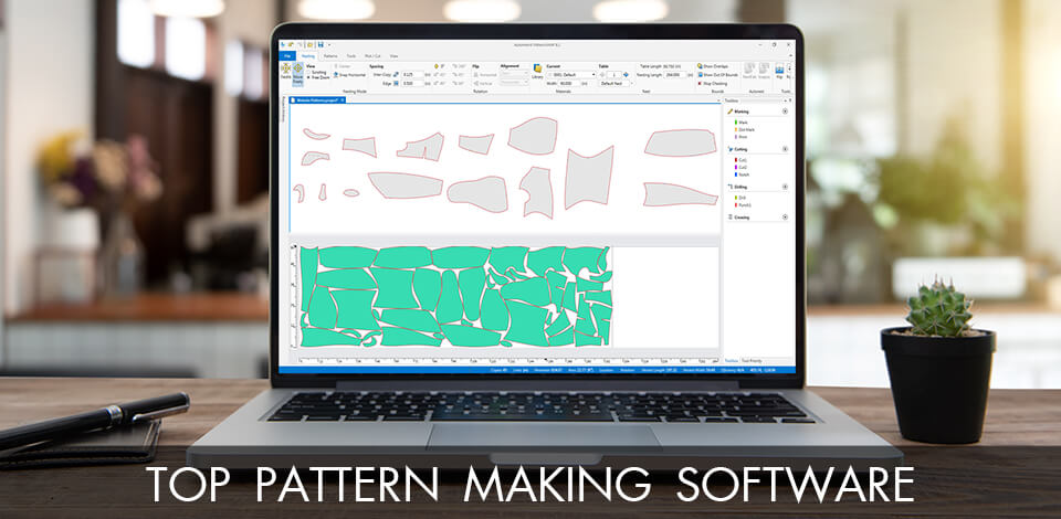 7 Best Pattern Making Software in 2025