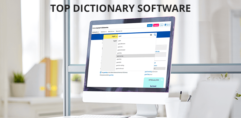 6 Best Dictionary Software in 2025
