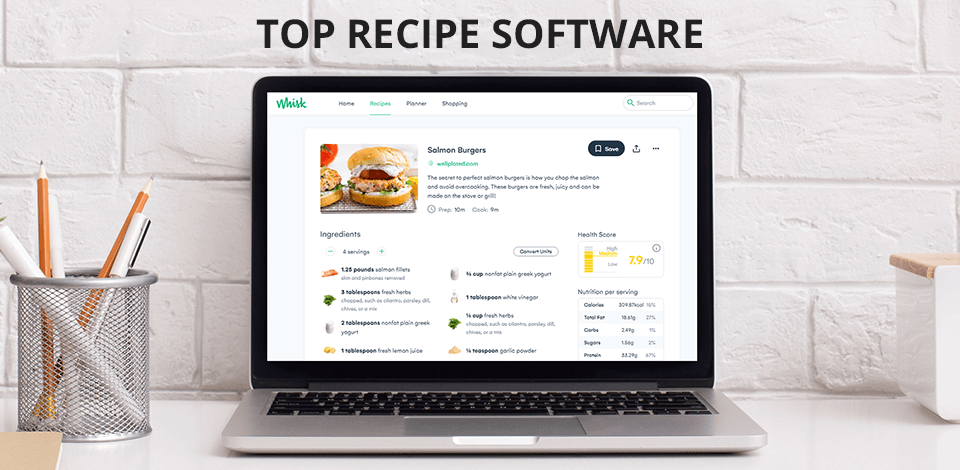 5 Best Recipe Software In 2025 News Image 7898