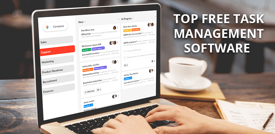 12 Best Free Task Management Software In 2024