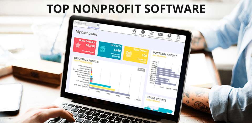 nonprofit business planning software