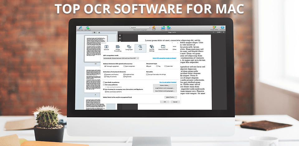 ocr application mac