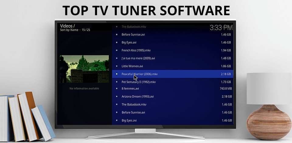 tuner tv app