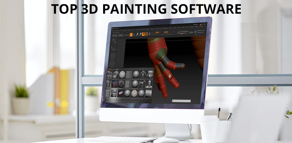 3d painting software free download