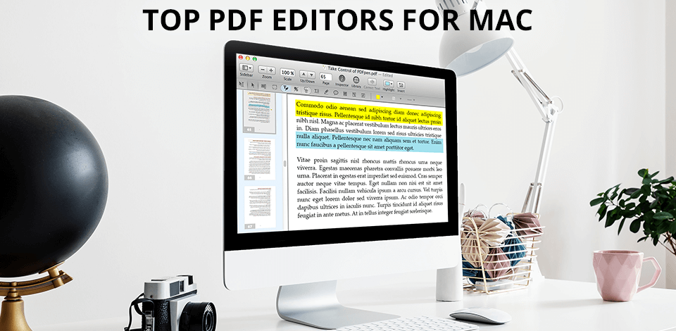 mac pdf editors