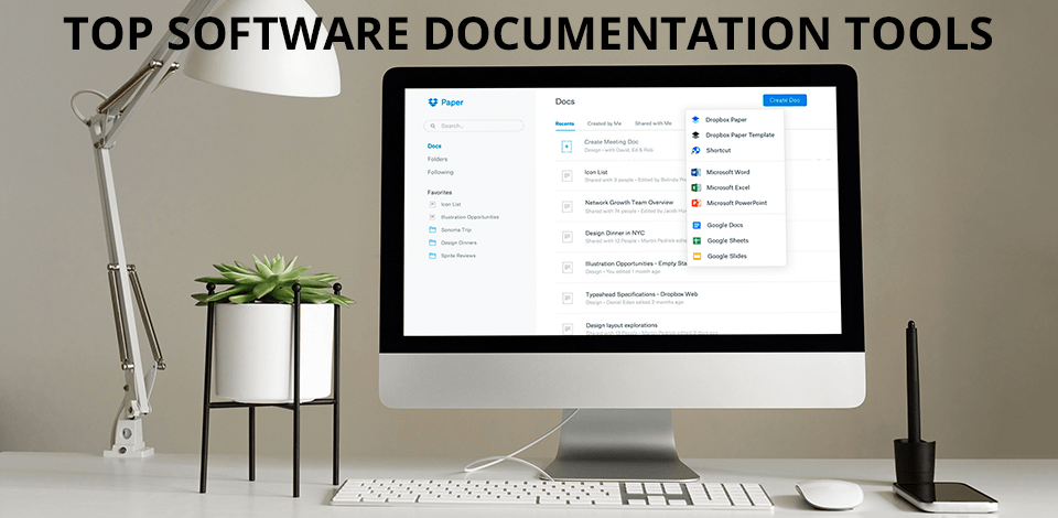 6 Best Software Documentation Tools in 2024