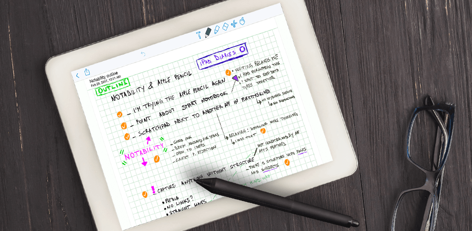 5 Best Note Taking Apps With Stylus in 2022