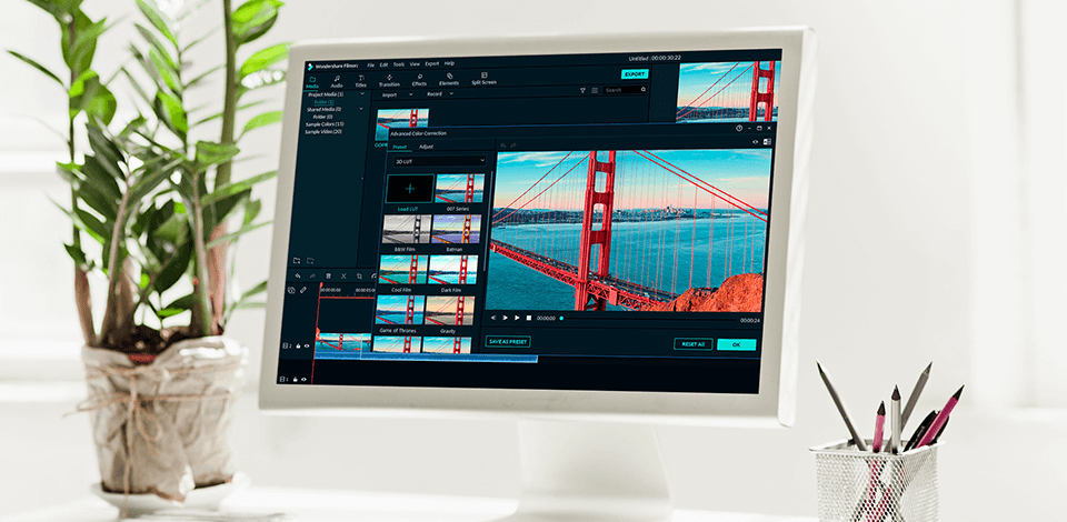 free video editor for low end pc