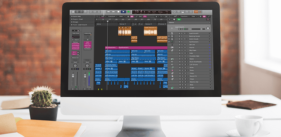 music production software for mac