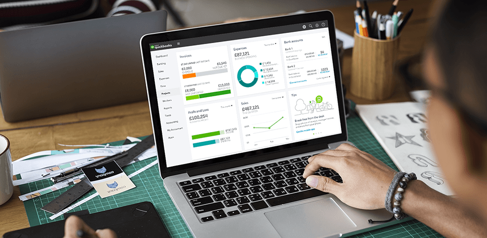 alternative to quickbooks for small business