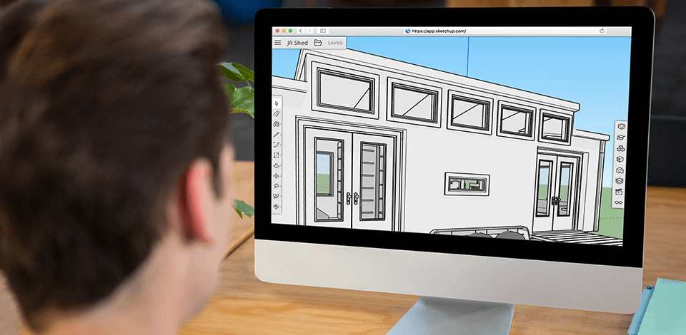 sketchup alternative simple intuitive