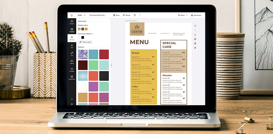 7 Best Menu Design Software in 2025