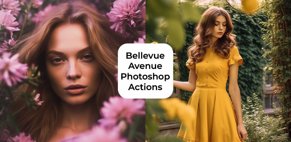 bellevue avenue resplendent photoshop actions download