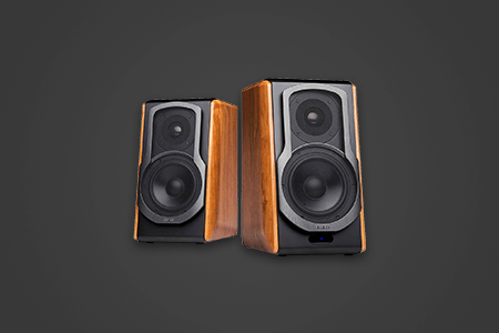 5 Best Bluetooth Bookshelf Speakers In 2024