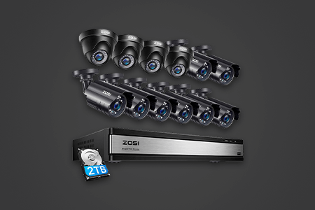 5 Best Security Cameras For Small Business in 2025