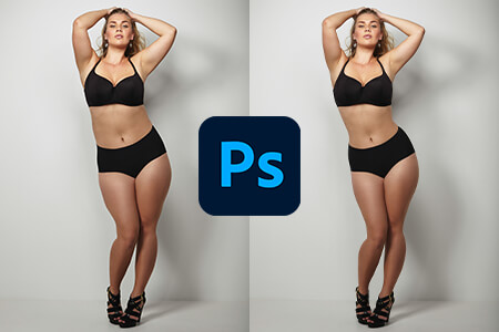 How to Use Liquify Tool in Photoshop in 3 Ways