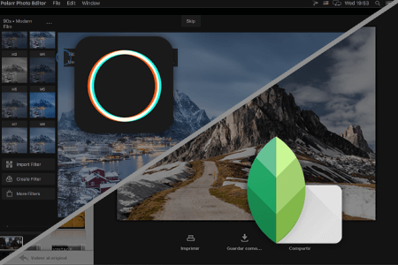 Polarr vs Snapseed: What App to Choose