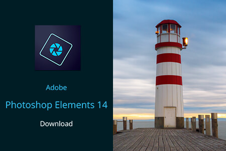 is adobe photoshop elements 14 compatible with leica v lux 1