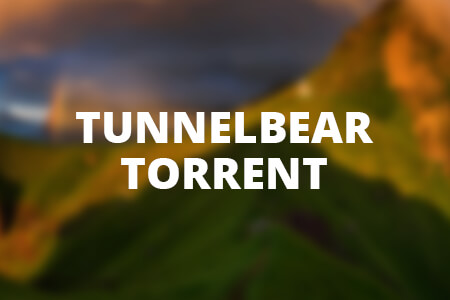 tunnelbear torrenting