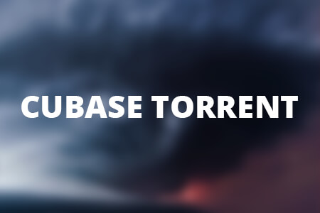 Cubase 9 Torrent Pirate Bay