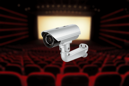 Do Movie Theaters Have Cameras in {{%year}}: Explained