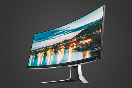 10 Biggest Monitors in 2021 for Home and Office