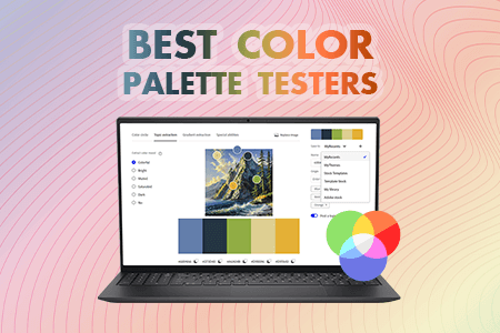 10 Best Color Palette Testers for Creatives
