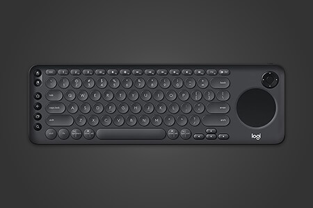 7 Best Wireless Keyboards with Touchpad