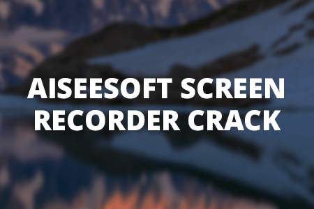 aiseesoft video enhancer cracked