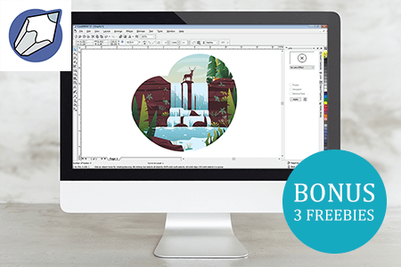 app like coreldraw for mac