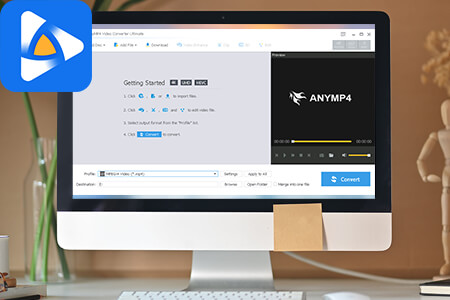 AnyMP4 DVD Creator 7.3.6 download the new for mac