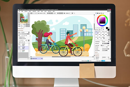 how to get paint tool sai full version for free mac