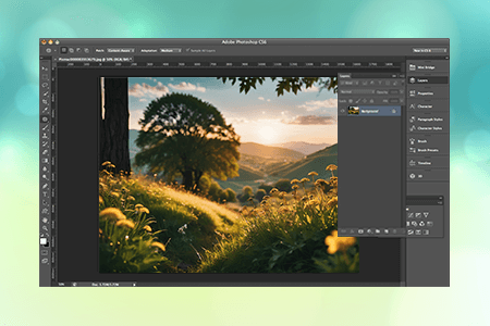 adobe photoshop online free download