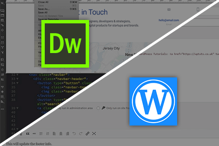 xara web designer vs dreamweaver