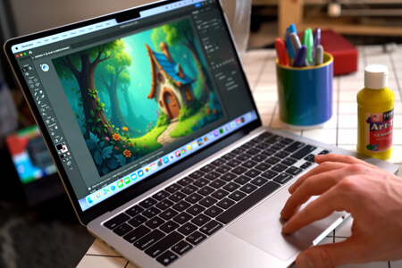 10 Best Laptops for Adobe Illustrator in {{%year}}