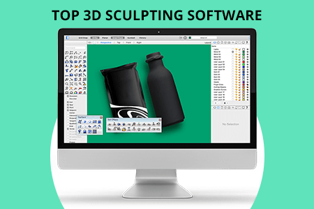 8 Best 3D Sculpting Software in {{%year}}