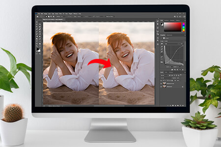 How to Remove Shadows in Photoshop