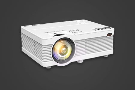 best portable projector for business presentations