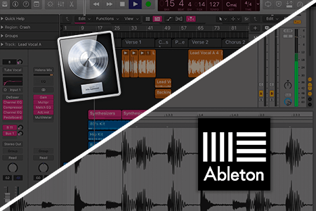pro tools first vs ableton live lite