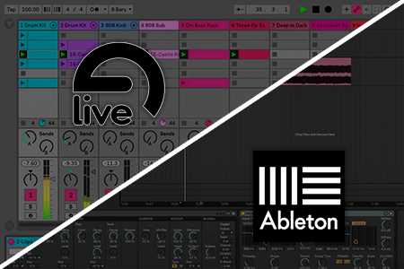 pro tools to ableton
