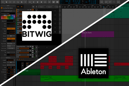 bitwig studio vs ableton