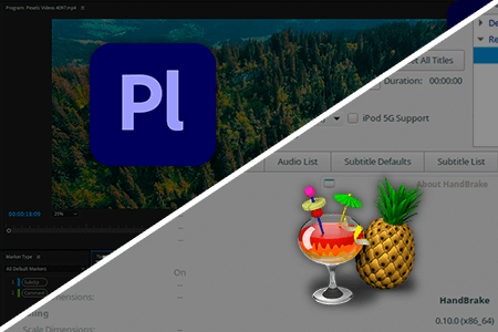 adobe prelude vs premiere