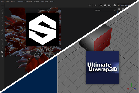 ultimate unwrap 3d demonstration