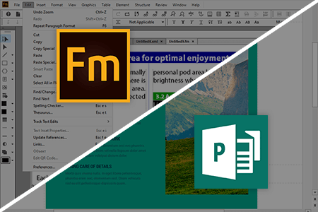 mflare vs framemaker mflare vs framemaker