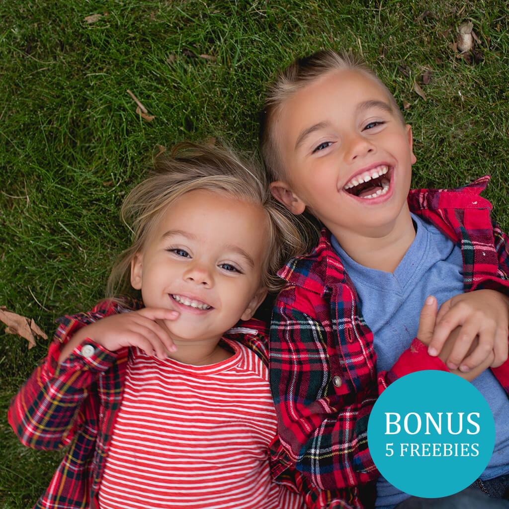 Kids Photography Poses Ideas