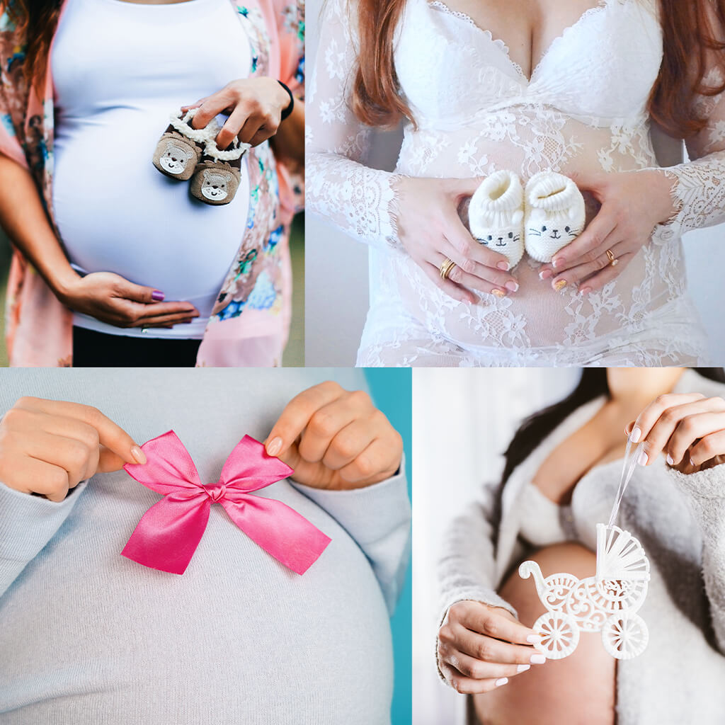 Natural, Authentic Maternity Photoshoot Ideas - E. M. Anderson Photography