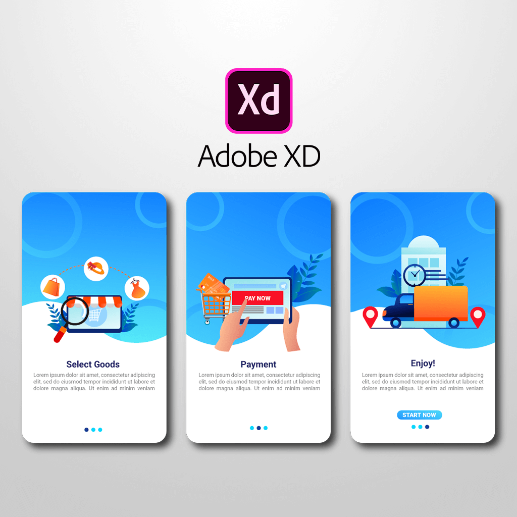 adobe xd tutorial for web
