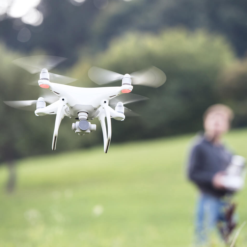 best drone for video footage