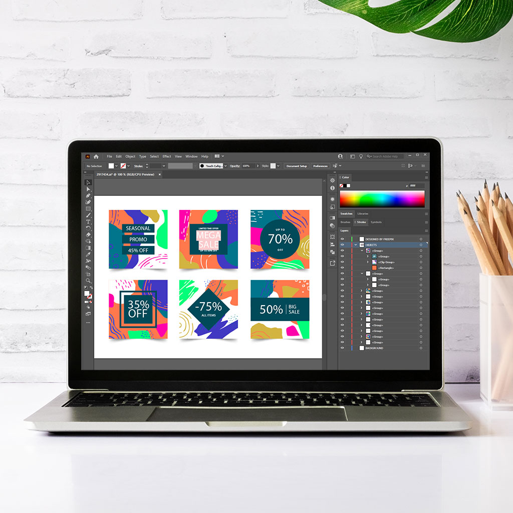 13 Melhores Softwares de Desenho Gratuitos para Designers em 2023